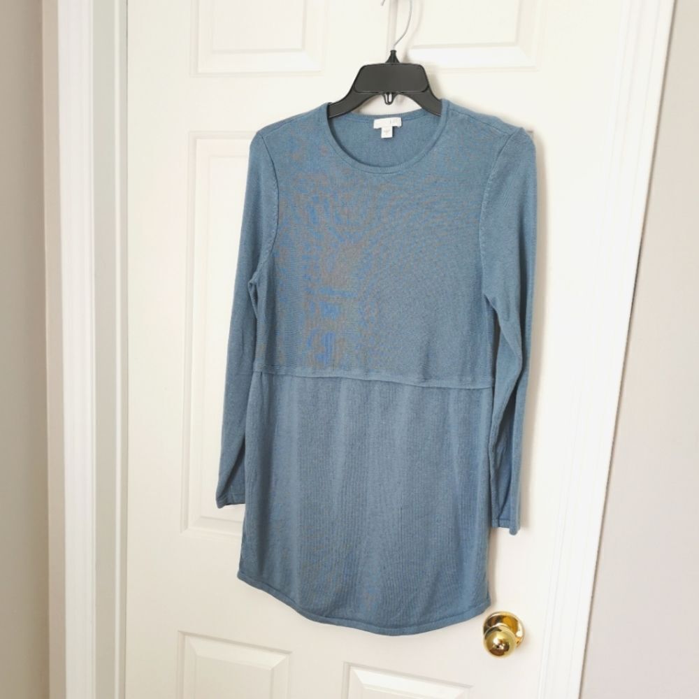 J. Jill knit sweater size S